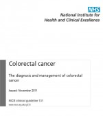 The diagnosis and management of colorectal cancer