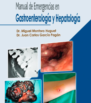 Manual de Emergencias en Gastroenterología y Hepatología