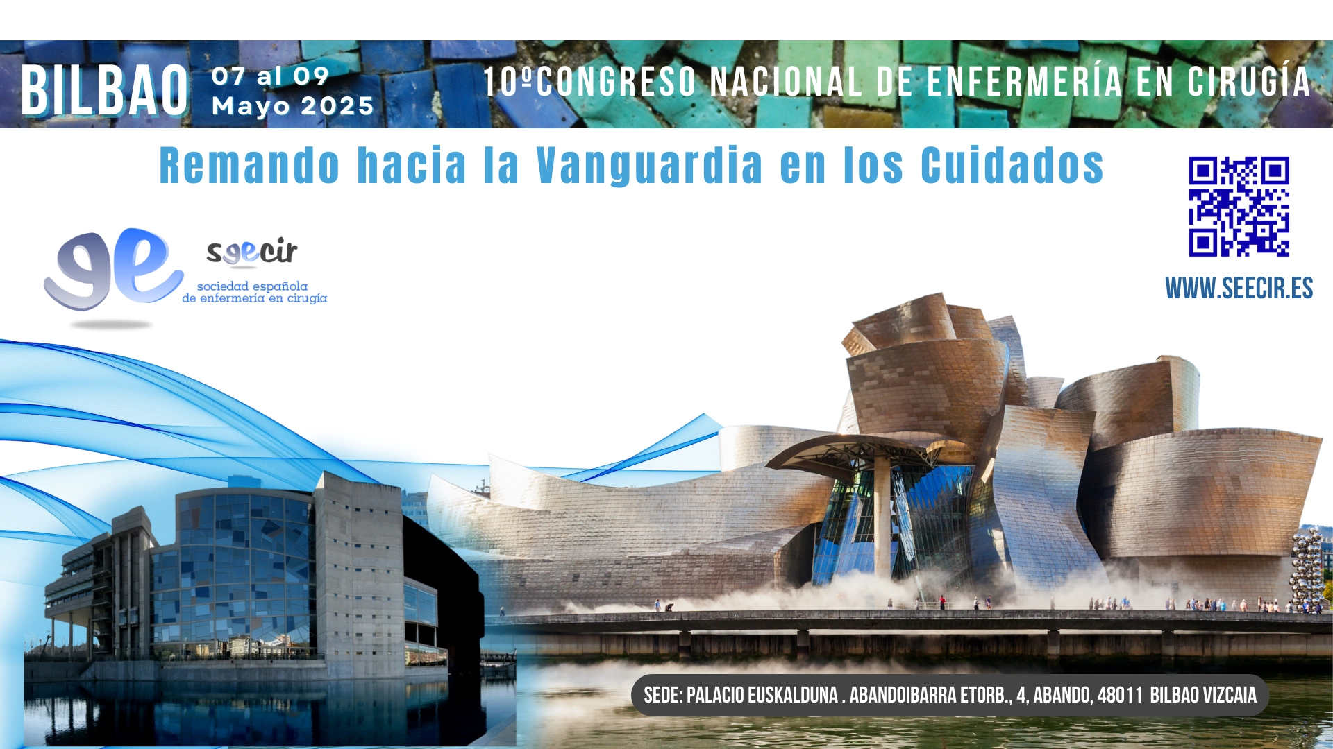 10º Congreso Nacional de Enfermería en Cirugía